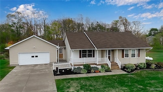 3911 Eagle Harbor Rd, Albion, NY 14411