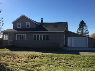 1711 Genesee St, Corfu, NY 14036