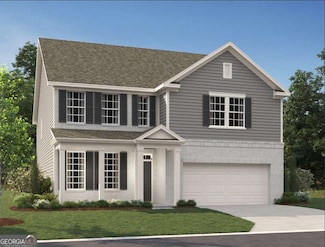 308 Silverleaf Trail, Bethlehem, GA 30620