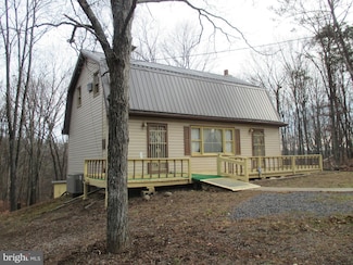 101 Howdyshell Hill Rd, Keyser, WV 26726