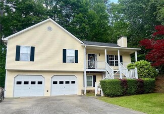 1043 Foxhollow Trail, Canton, GA 30115