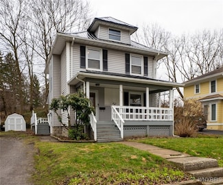 58 North St, Attica, NY 14011