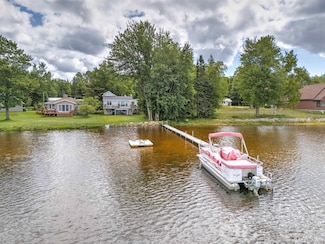 N7665 Millecoquin Lake Rd, Engadine, MI 49827