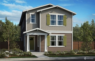4921 87th Ave NE Unit 5, Marysville, WA 98001