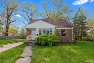 4399 Courville St, Detroit, MI 48224
