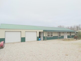 374 S Strawberry Hall Rd, Wheatland, IN 47597