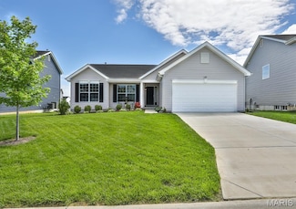 138 Windfall Way, Eureka, MO 63025