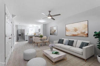 351 E Williams St, Angier, NC 27501