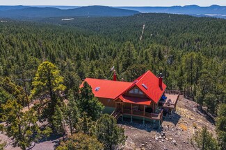 387 County Road B64, Pecos, NM 87552