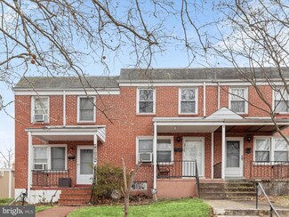 3715 Clarenell Rd, Baltimore, MD 21229