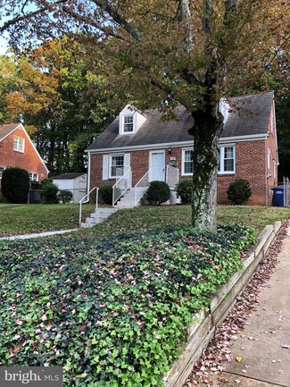 3907 Larchwood Rd, Falls Church, VA 22041