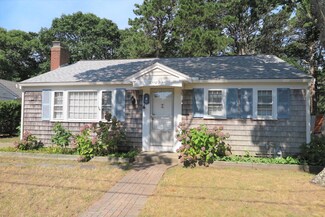 39 Captain Chase Rd, Dennis Port, MA 02639