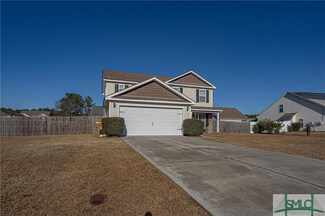 106 Springcreek Ln, Guyton, GA 31312