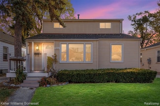 1964 Almont St, Ferndale, MI 48220