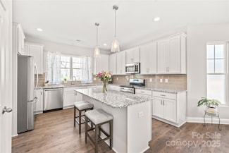 2116 Wilson Ave, Monroe, NC 28110