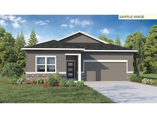 1412 NW Bolen St, La Center, WA 98629