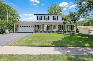 1854 Elmira Ct, Saint Louis, MO 63146