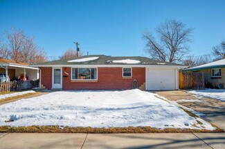 4720 Dover St, Wheat Ridge, CO 80033