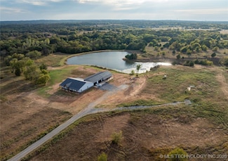 35998 Sacred Heart Rd, Konawa, OK 74849