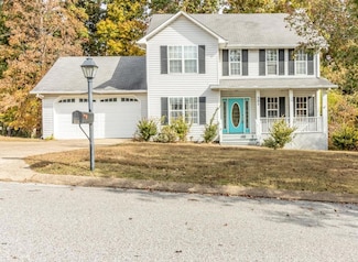 323 Celestial Ln, Hixson, TN 37343