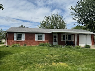 326 Little League Dr, Eaton, OH 45320