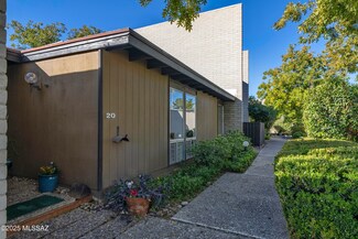 5701 E Glenn St Unit 20, Tucson, AZ 85712