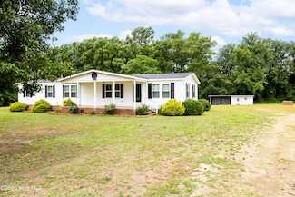 3445 Cabin Museum Rd, Turkey, NC 28393