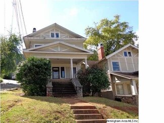 1151 18th Ave S, Birmingham, AL 35205