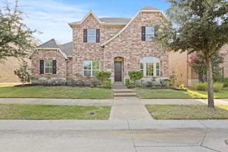 516 Four Stones Blvd, the Colony, TX 75056
