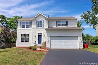 45 Van Dyke Dr, Antioch, IL 60002