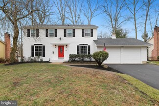 15 Highgate Ln, Cherry Hill, NJ 08003
