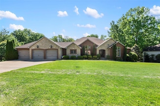 467 Windwood Lake Dr, Cape Girardeau, MO 63701