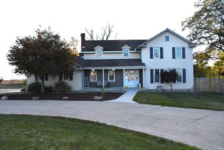 7019 Bull Rapids Rd, Woodburn, IN 46797