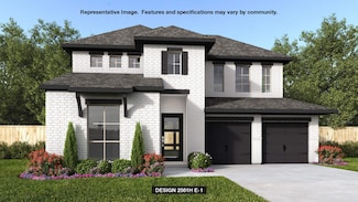 516 Summer Place Ln, Georgetown, TX 78628