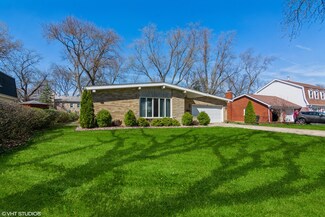 2913 Bob o Link Rd, Flossmoor, IL 60422