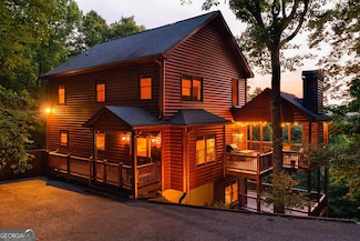 58 Moosilaukee Dr, Mineral Bluff, GA 30559