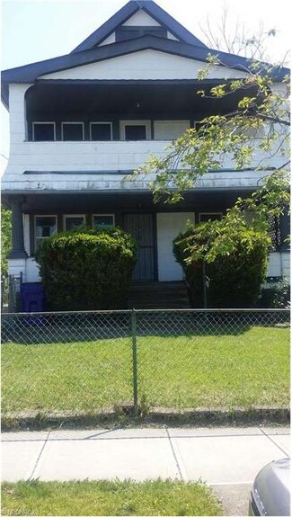 11126 Continental Ave, Cleveland, OH 44104