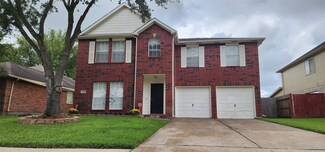 2110 Mountshire Dr, Missouri City, TX 77489