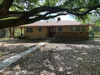 23213 Church Ave, Saucier, MS 39574