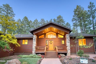 6831 Buck Springs Rd, Pinetop, AZ 85935