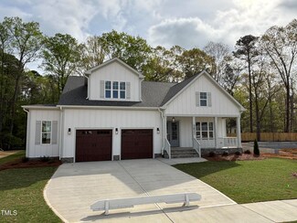 3821 Fairway View Dr Unit Lot 11, Fuquay-Varina, NC 27526