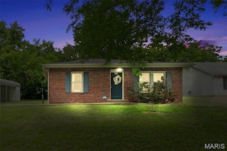 431 Meacham St, Saint Louis, MO 63122