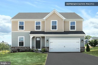 0 Black Cherry Plan at Hills at Valley View Unit PAYK2082012, Spring Grove, PA 17362