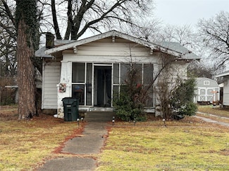 507 E 16th St, Okmulgee, OK 74447