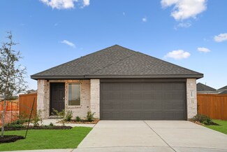 21903 Athena Dr, Hockley, TX 77377