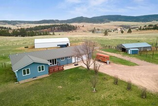 27390 Memorial Rd, Hot Springs, SD 57747