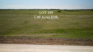 109 Lost Creek Ln, Davis, OK 73030