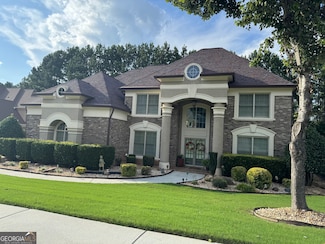 165 Jacob Ct, Fayetteville, GA 30214