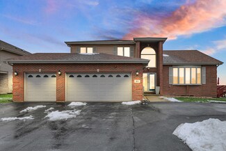 911 Destiny Dr, Matteson, IL 60443