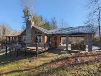600 Pinewood Dr, Waynesville, NC 28786